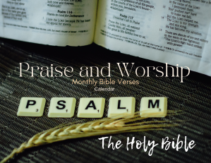 Download Sensible Worship's Praise and Worship Calendar 2024